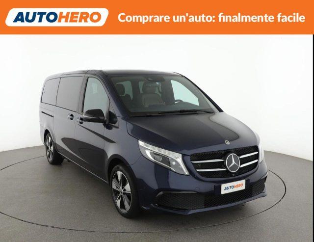 MERCEDES-BENZ V 300 d Automatic Executive Long