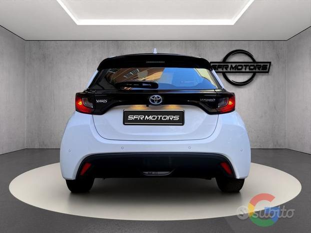 Toyota Yaris Hybrid Active1.5 92cv - PREZZO PROMO