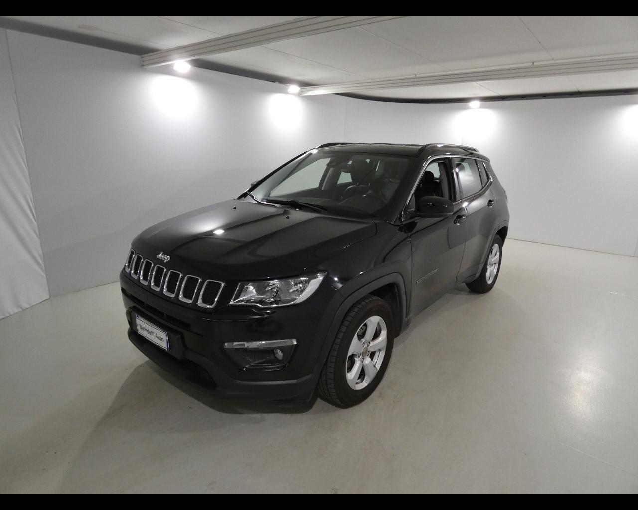 JEEP Compass 2ª serie - Compass 1.6 Multijet II 2WD Limited