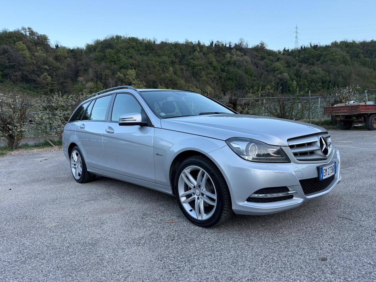 Mercedes-benz C 200 C 200 CDI S.W. BlueEFFICIENCY Executive