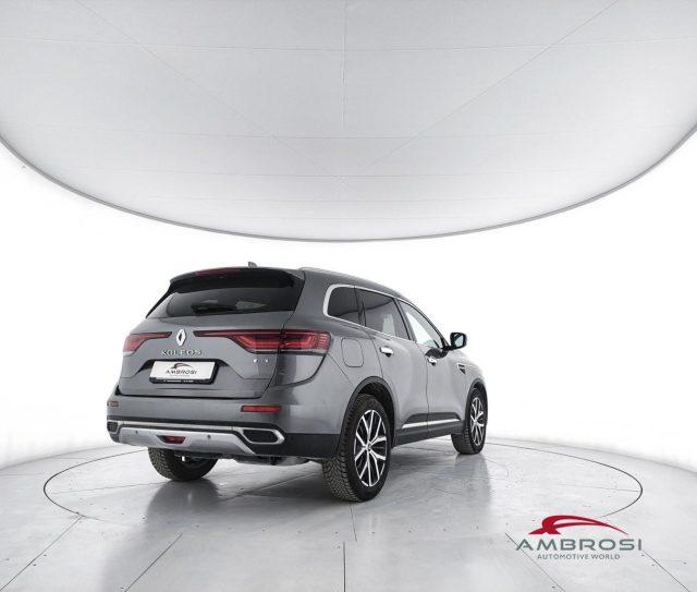 RENAULT Koleos Blue dCi 190 CV X-Tronic Executive
