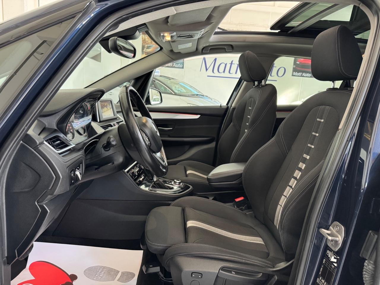 Bmw 2er Active Tourer 218d Active Tourer Sport