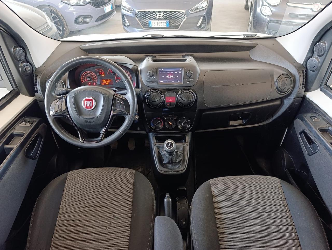 Fiat Qubo 1.3 MJT 80 CV Trekking EURO 6