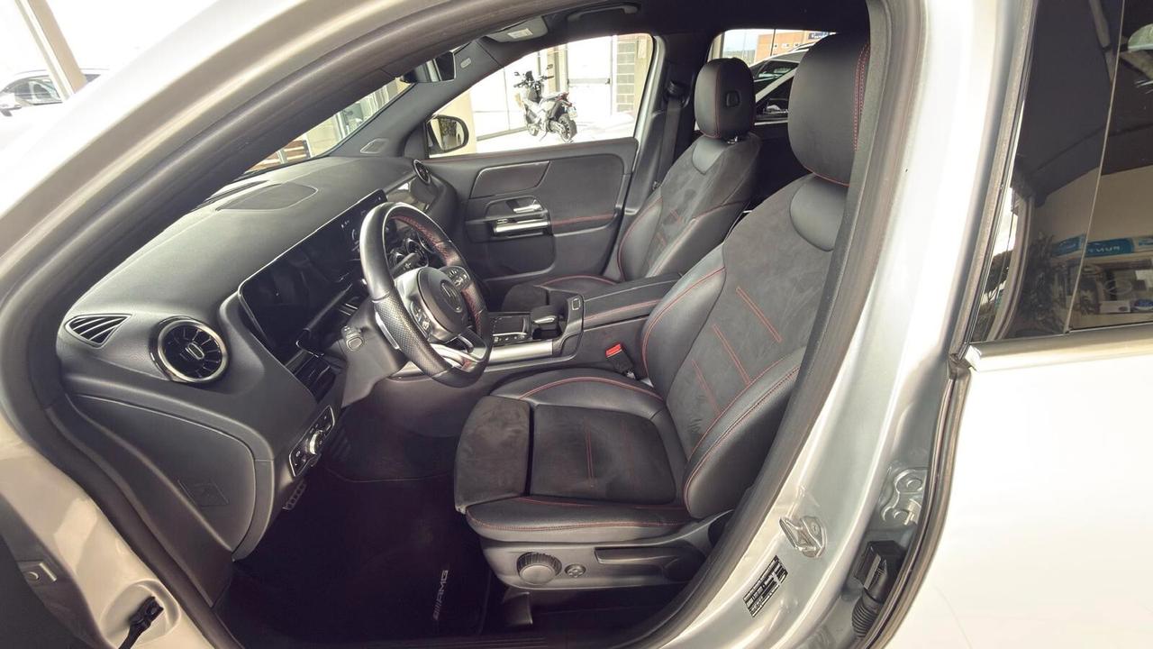 Mercedes-benz GLA 200 d Automatic AMG Line Premium