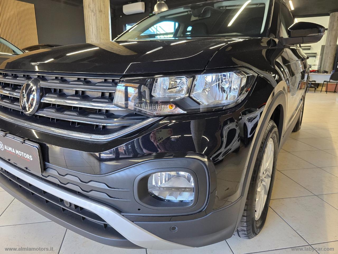 VOLKSWAGEN T-Cross 1.0 TSI Style BMT