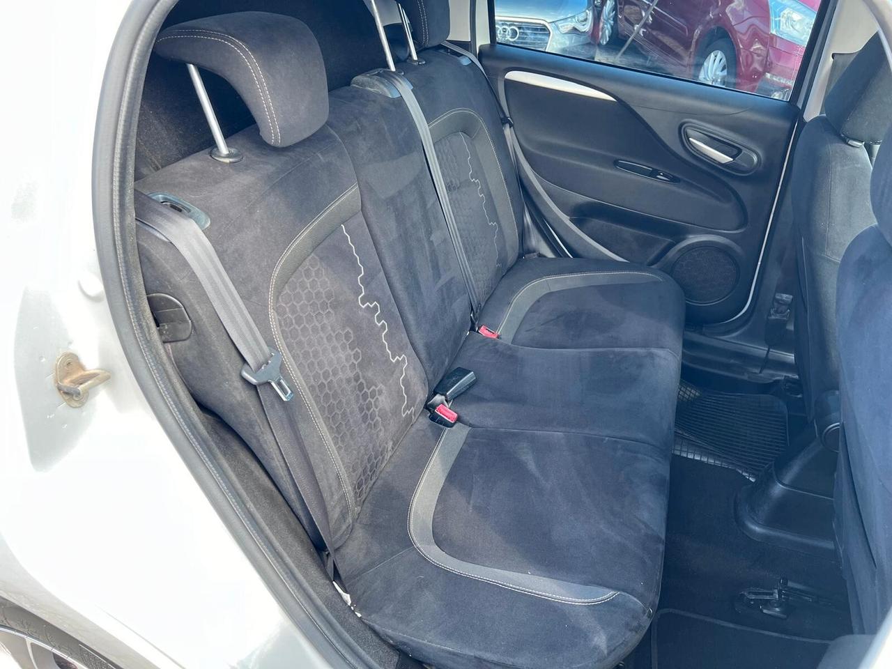 Fiat Punto 1.3 MJT II S&S 85 CV 5 porte ECO Lounge