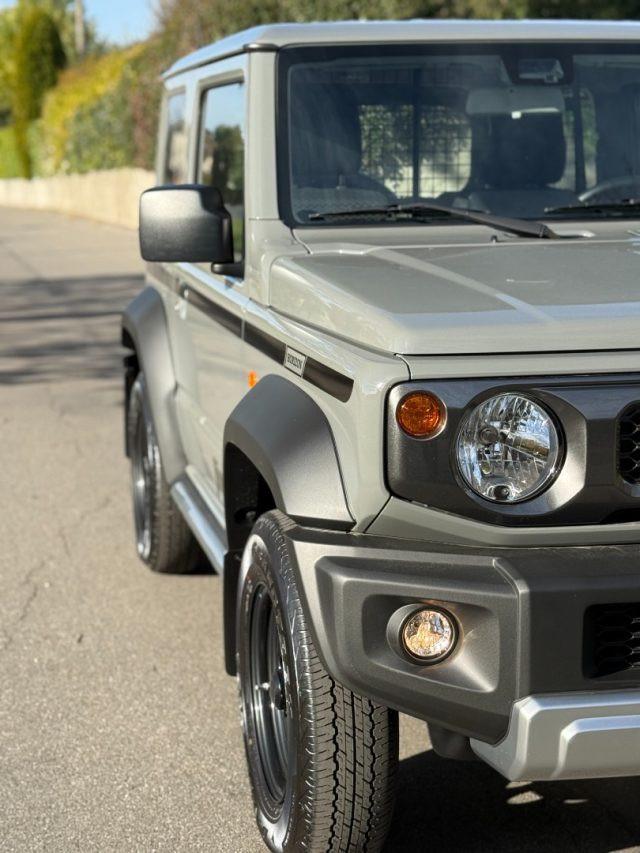 SUZUKI Jimny 1.5 5MT PRO HORIZON