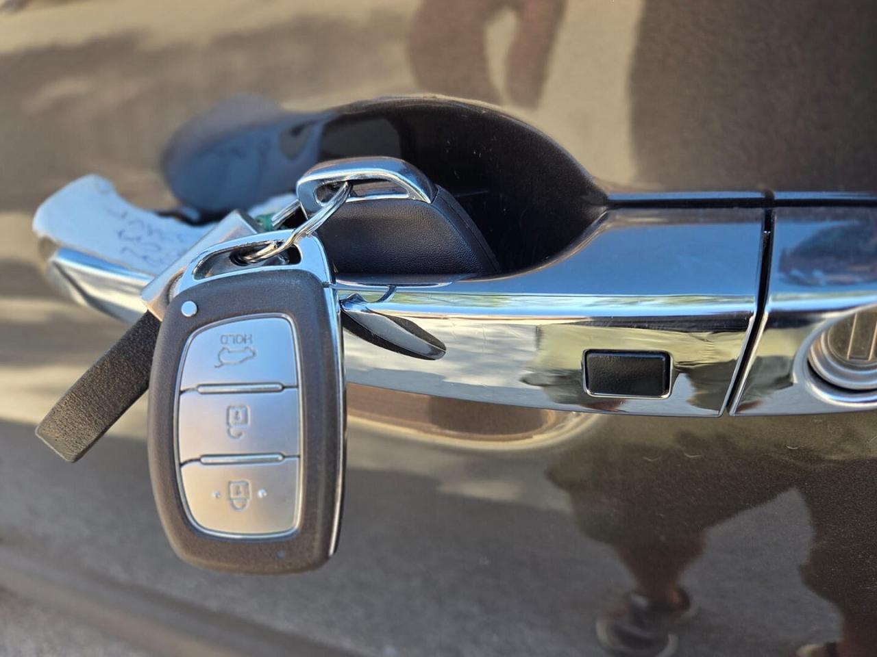 HYUNDAI TUCSON 1.7 CDRi XPOSSIBLE