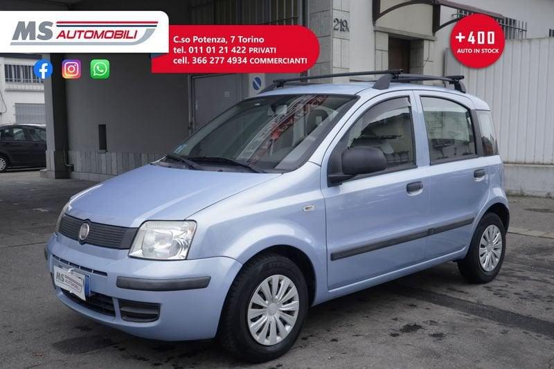 FIAT Panda FIAT Panda 1.2 Active EasyPower Unicoproprietario