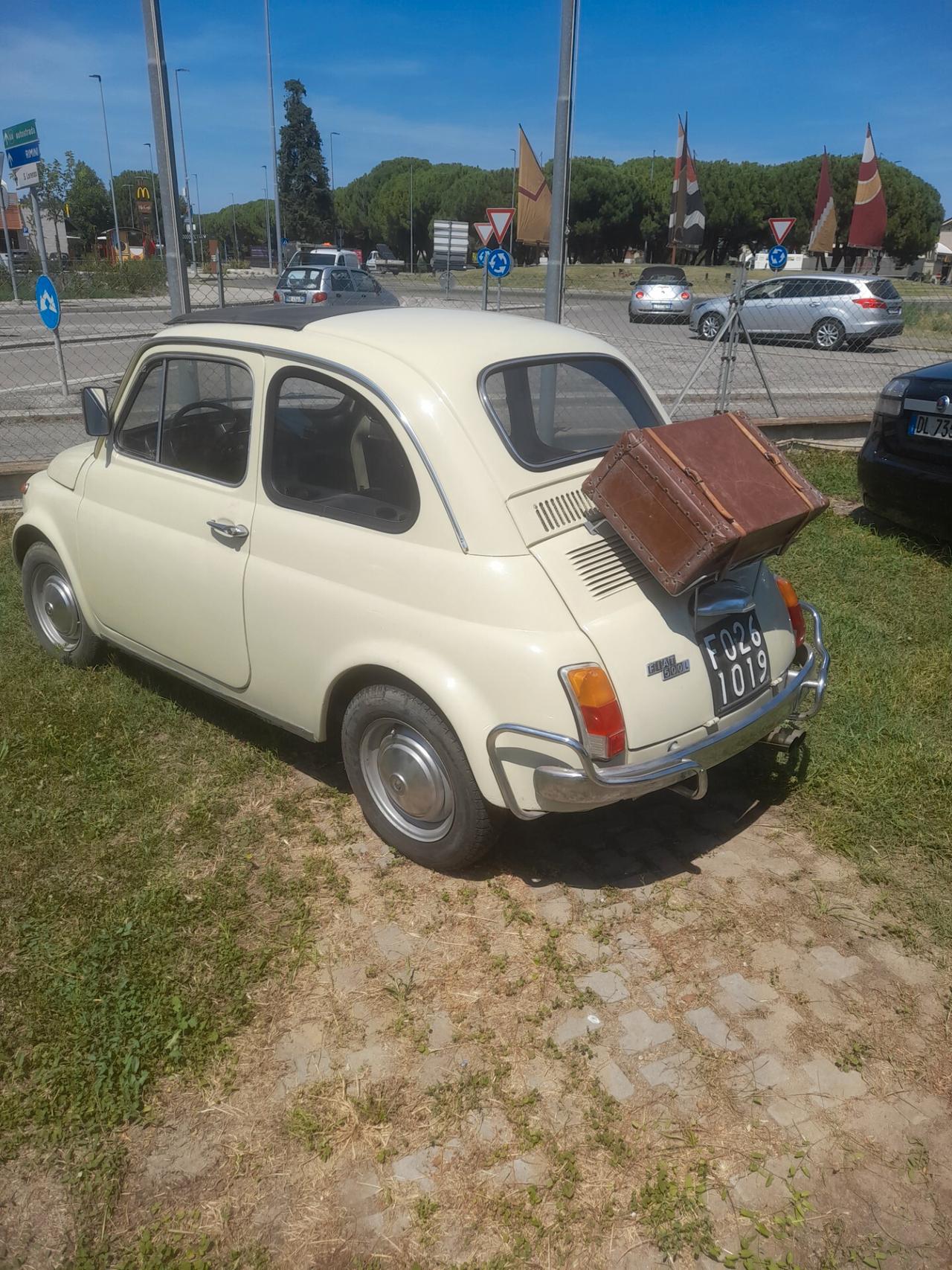 Fiat 500 l