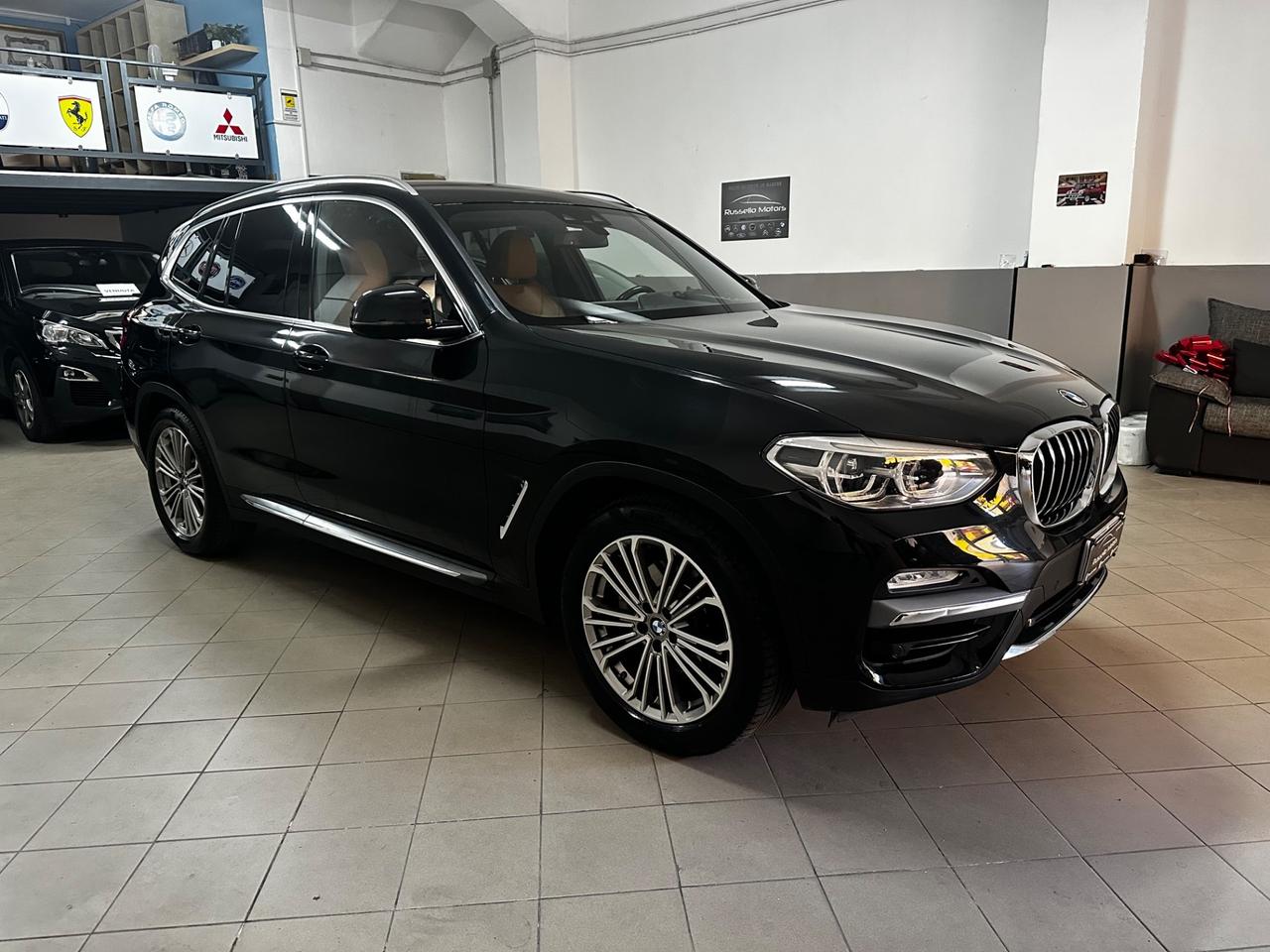 Bmw X3 xDrive20d Luxury