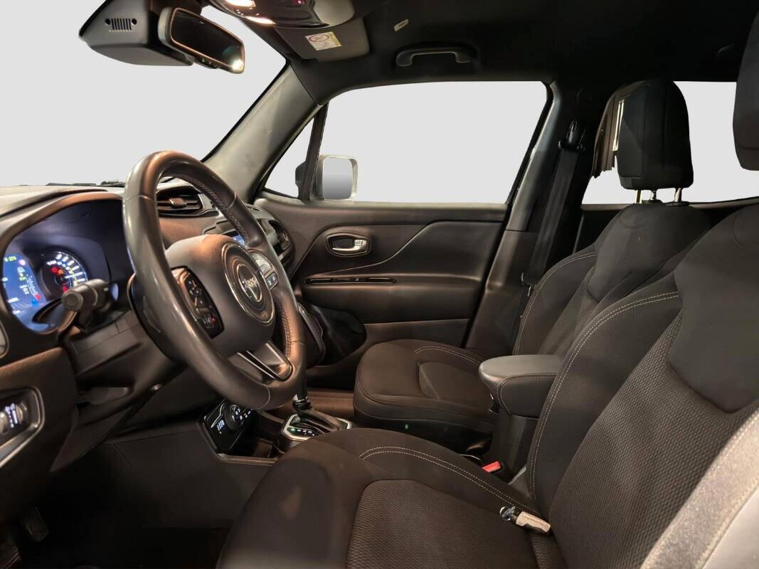 Jeep Renegade 1.3 T4 240CV PHEV 4xe AT6 S 2021