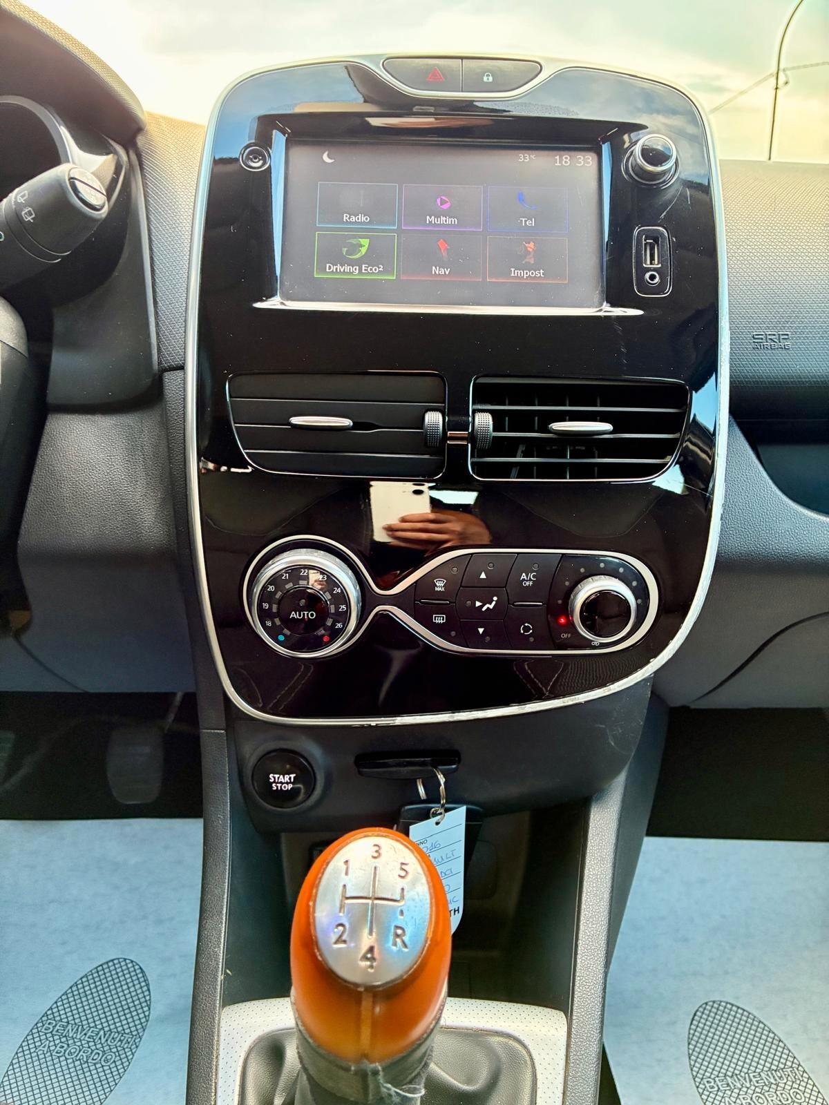 Renault Clio dCi 8V 75 CV Start&Stop 5 porte Energy Intens