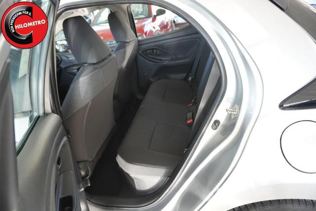 TOYOTA Yaris 1.5 Hybrid 5 porte Active