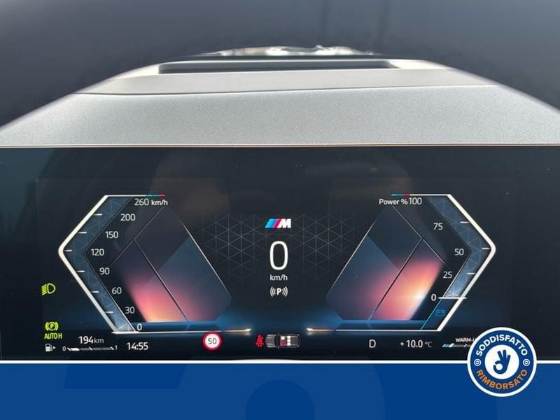 BMW X3 xDrive 20d M Sport Pro