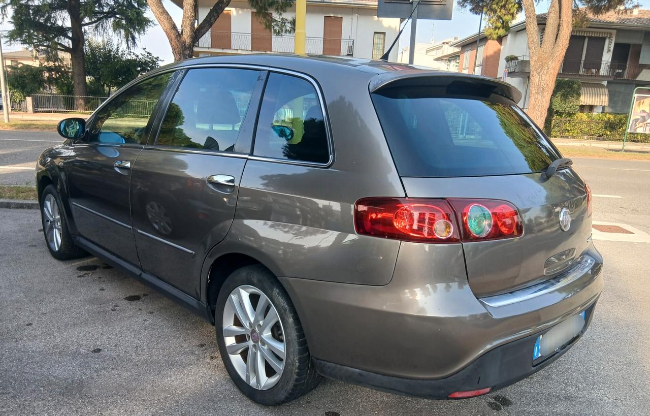 Fiat Croma GPL