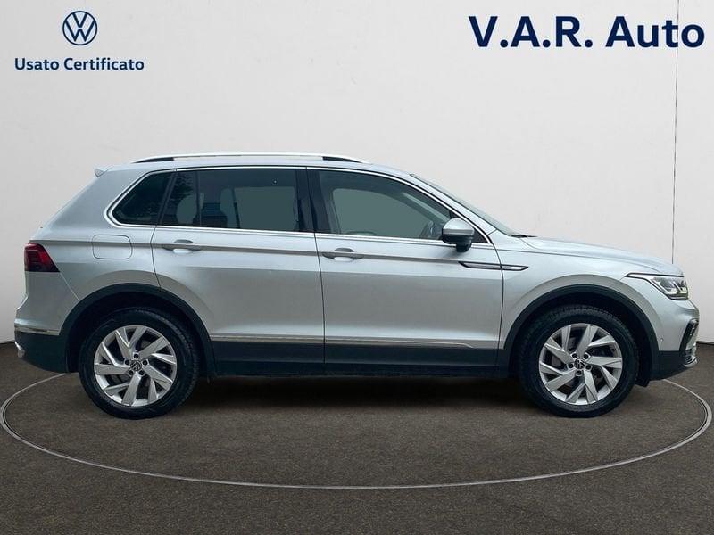 Volkswagen Tiguan 2.0 TDI 150CV SCR DSG 4MOTION Elegance