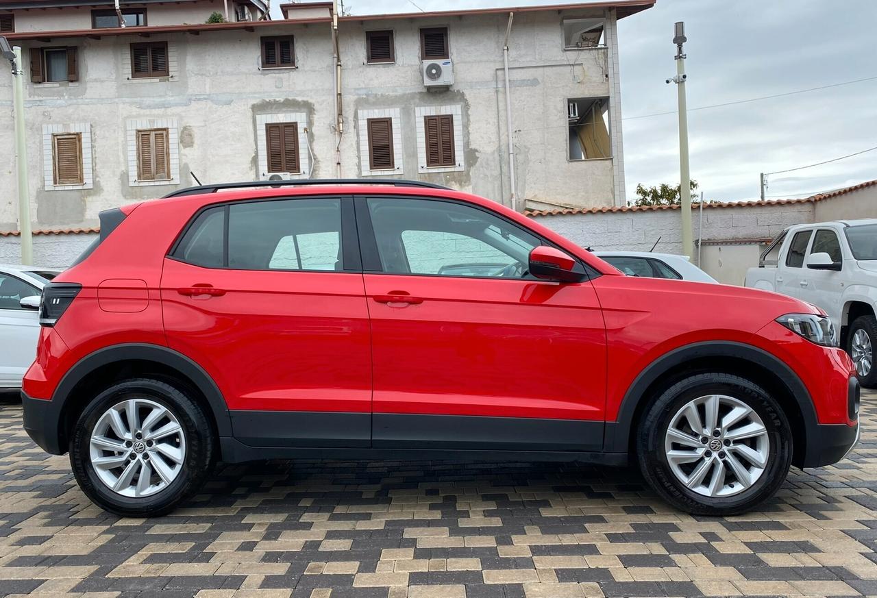 Volkswagen T-Cross Style 1.6 TDI 95CV DSG