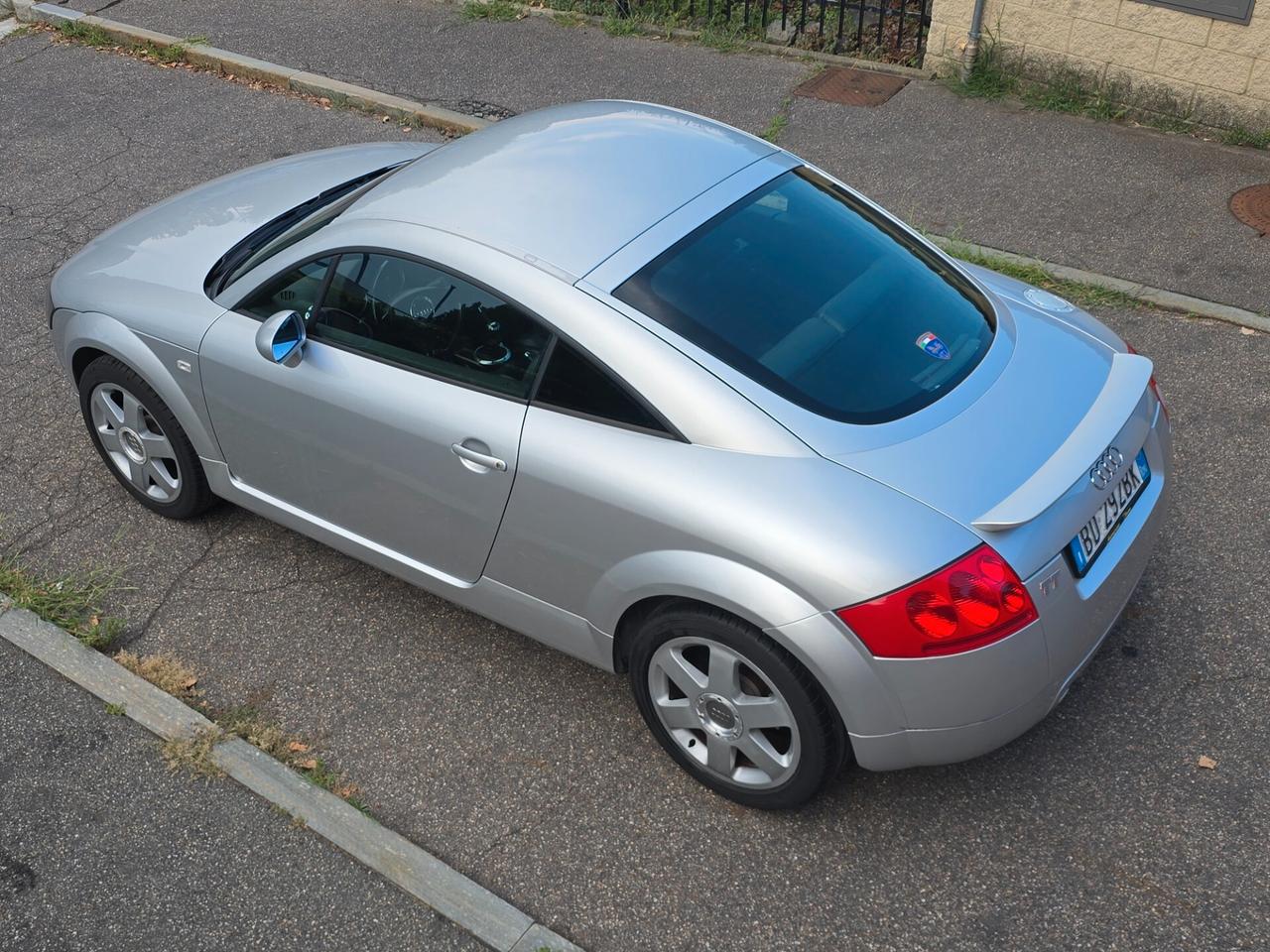 Audi TT Coupé 1.8 T 20V 179 CV cat