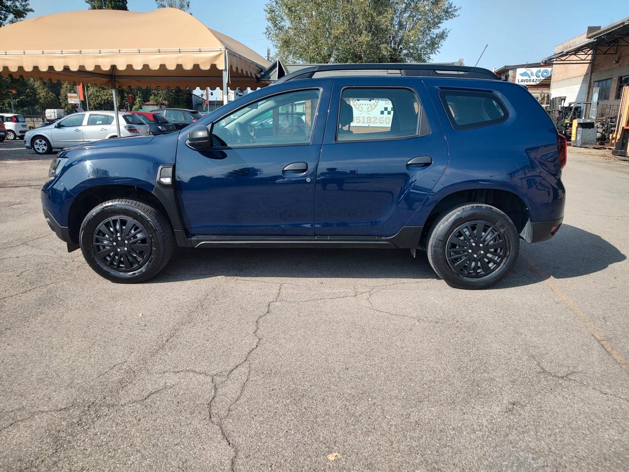 Dacia Duster 1.0 TCe 100 CV 4x2 Essential74 KW, 101, BENZINA\GPL, OK NEOPATENTATI, GARANZIA L.12 MESI