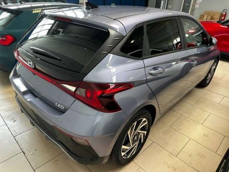 Hyundai i20 1.0 T-GDi Connectline