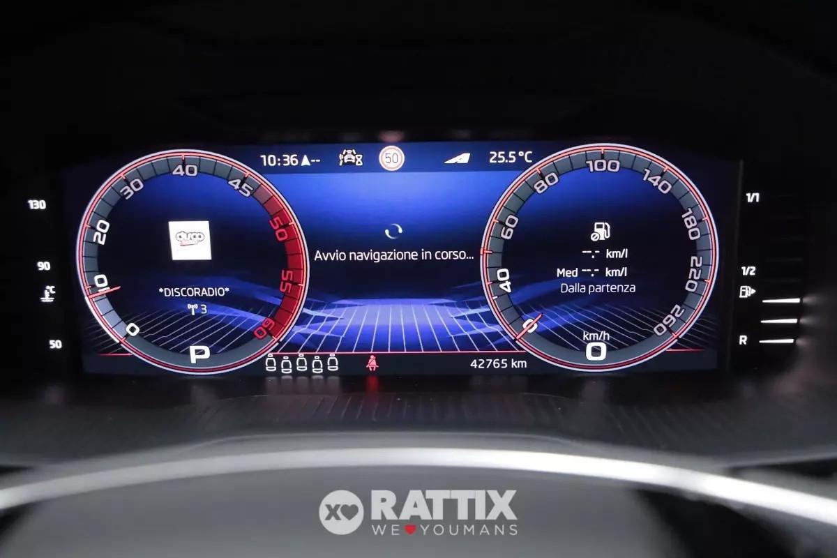 Skoda Kodiaq 2.0 TDI EVO Sportline DSG 7p.ti