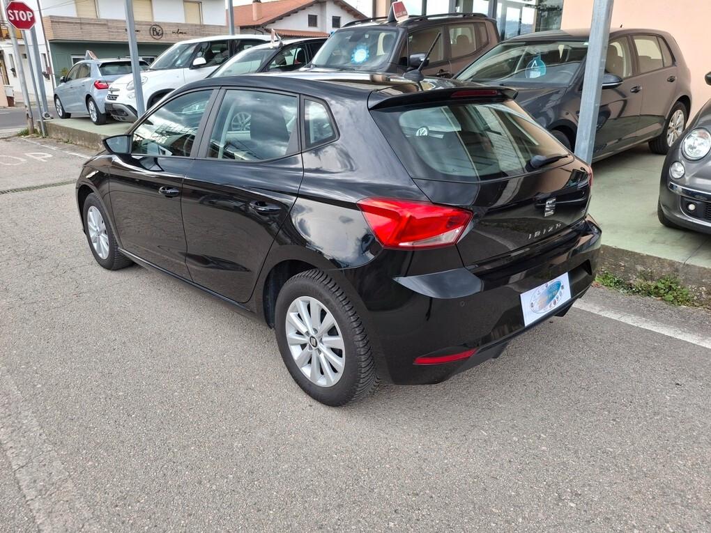 Seat Ibiza 1.0 TGI Style 11/2019 Km 69.000