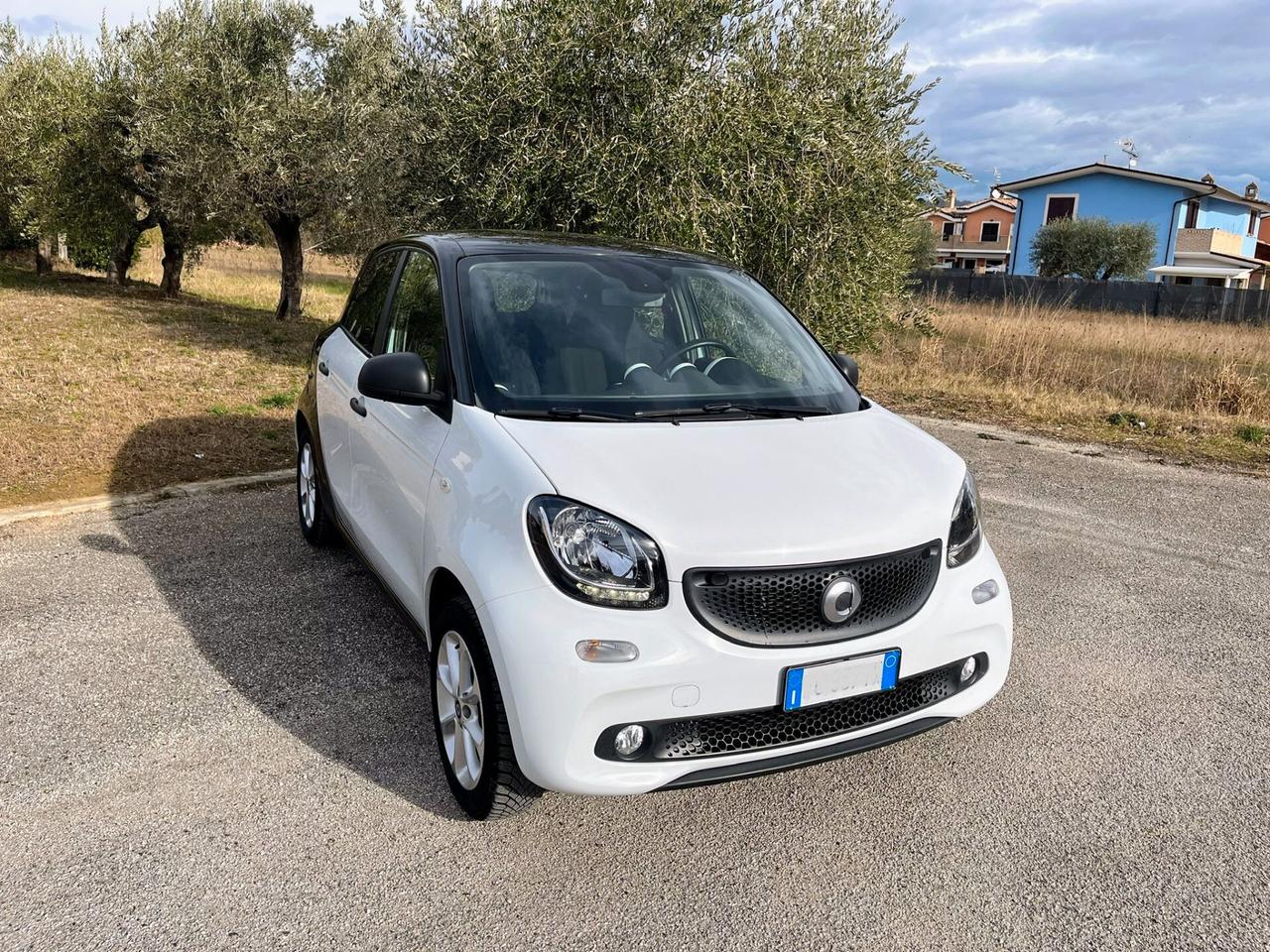 SMART Forfour 1.0mhd S&S Passion 52Kw 4P - 2016