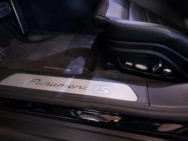 PORSCHE Panamera 4.0 4S Diesel BLACK 'MATRIX' SOLO COMMERCIA
