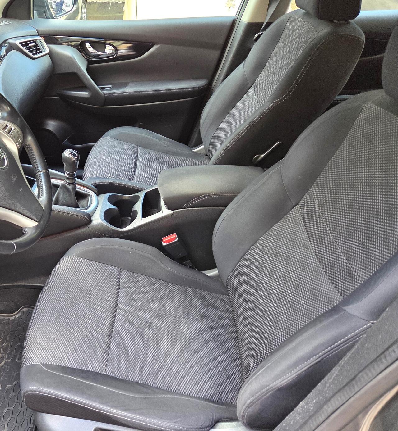 Nissan Qashqai 1.2 DIG-T CONDIZIONI OK KM 114000 GARANZIA