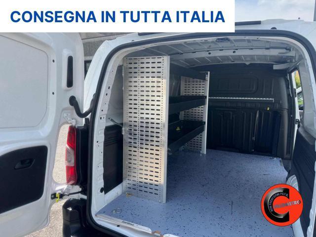 PEUGEOT Partner B.HDi 130 CV L2 PL-6 MARCE-CRUISE-PASSO LUNGO-E6D-
