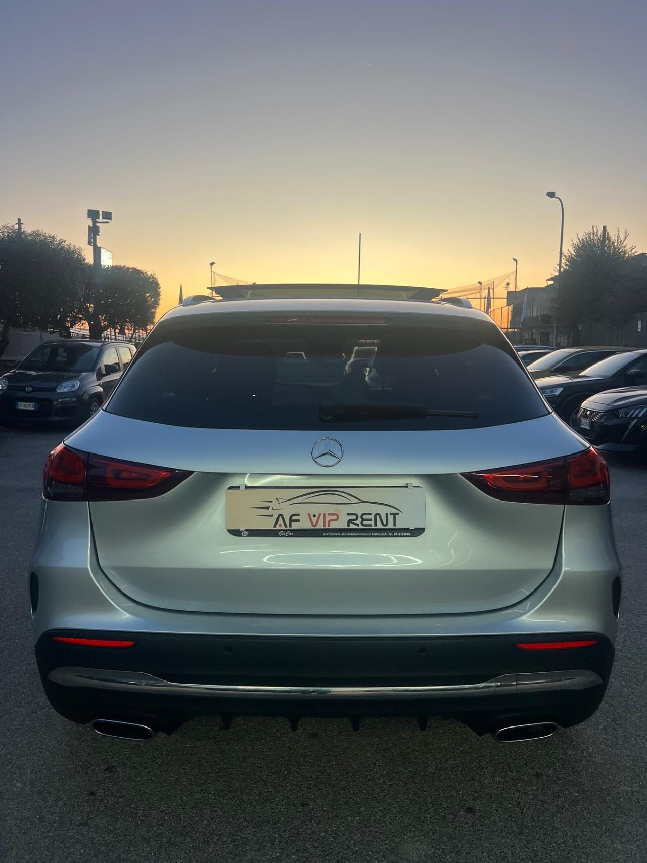 Mercedes-benz GLA 200 GLA 200 d Automatic Premium