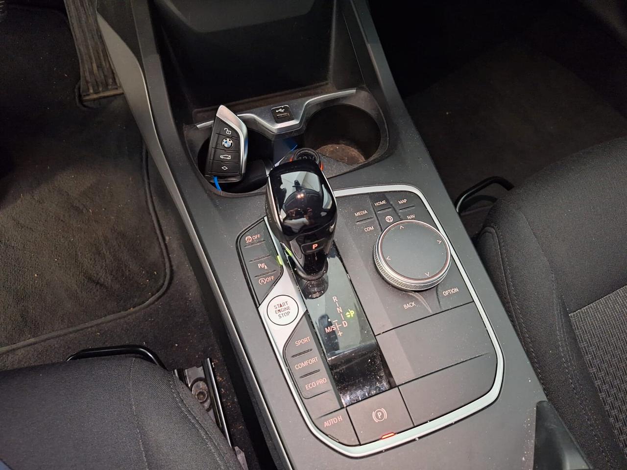 Bmw 116d Automatica - Business Advantage