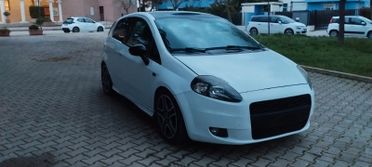 Fiat Grande Punto Grande Punto 1.3 MJT 90 CV 3 porte Sport