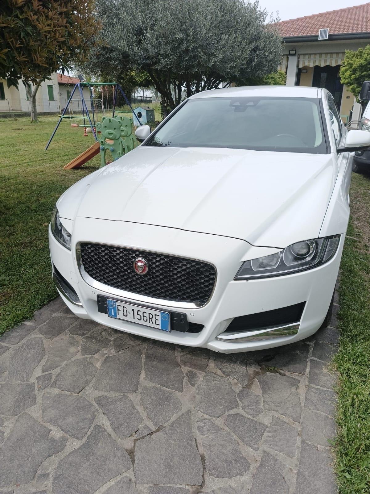Jaguar XF 2.0 D E-Performance aut. Pure