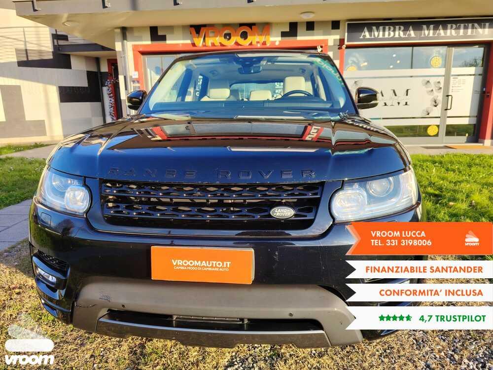 LAND ROVER RR Sport 2ª serie Range Rover Sport...