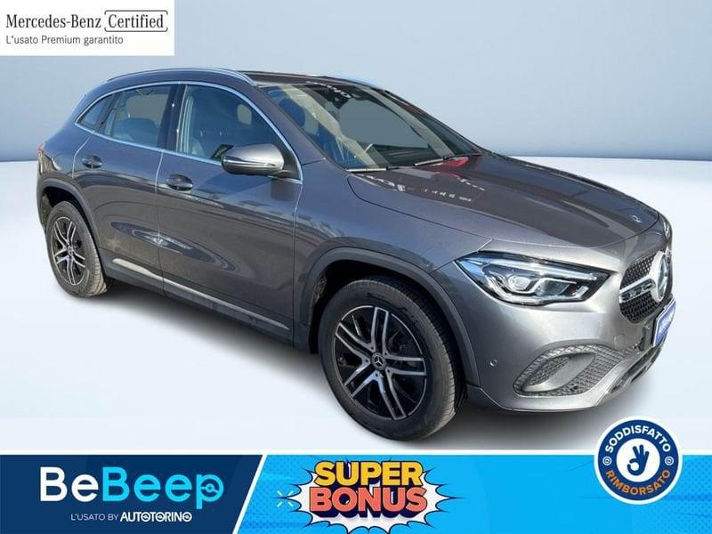 Mercedes-Benz GLA 200 D SPORT PLUS AUTO