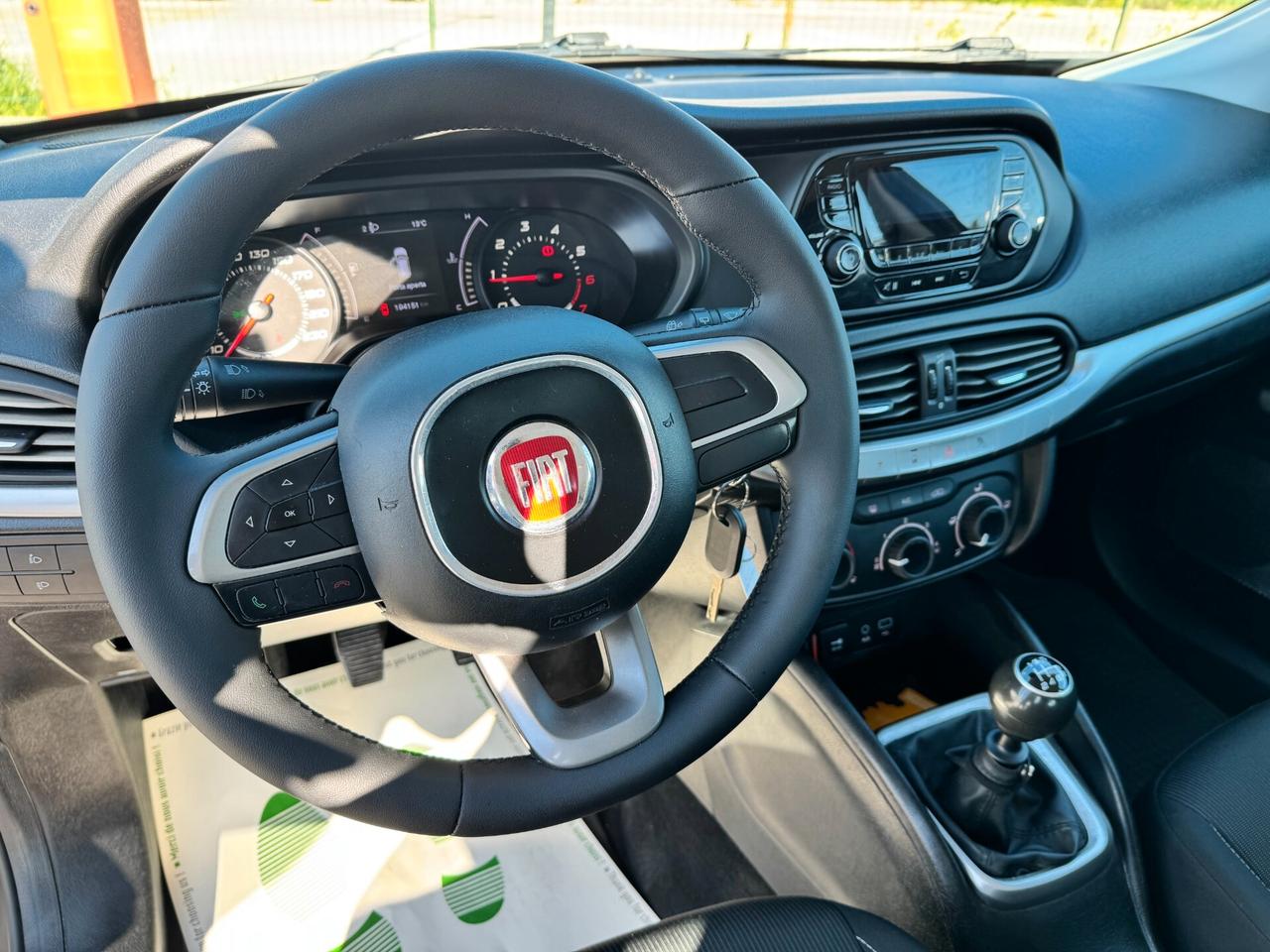 Fiat Tipo 1.4 5 porte Easy GPL