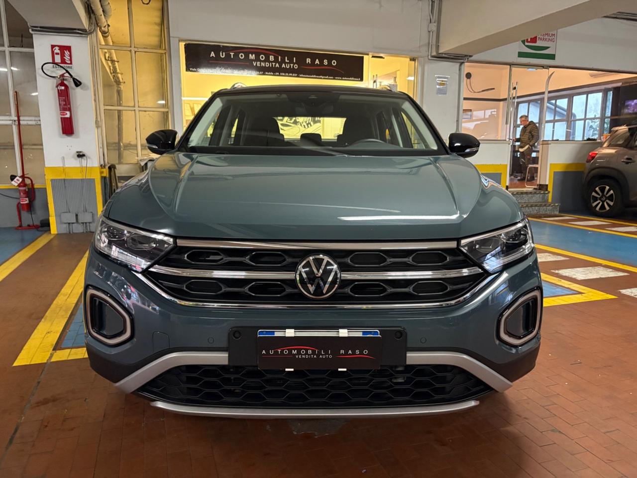 Volkswagen T-Roc 1.0 TSI Style