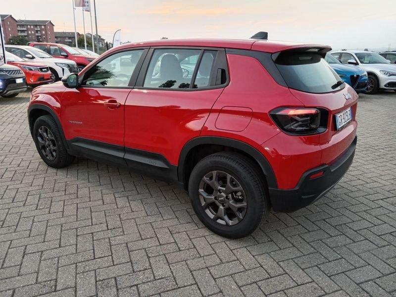 Jeep Avenger Avenger 1.2 Turbo 100 CV Longitude