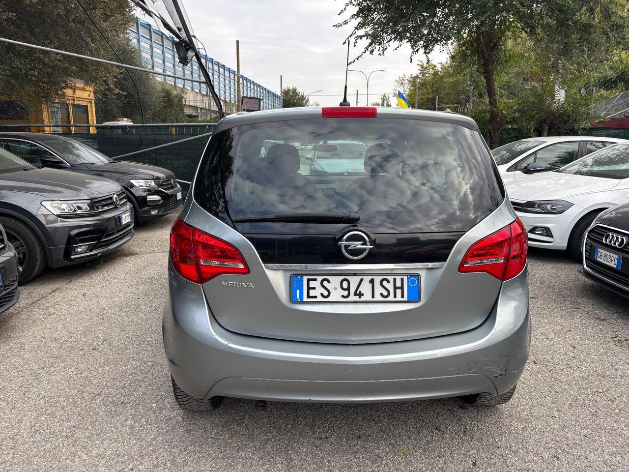 Opel Meriva 1.4 120CV GPL Tech Elective