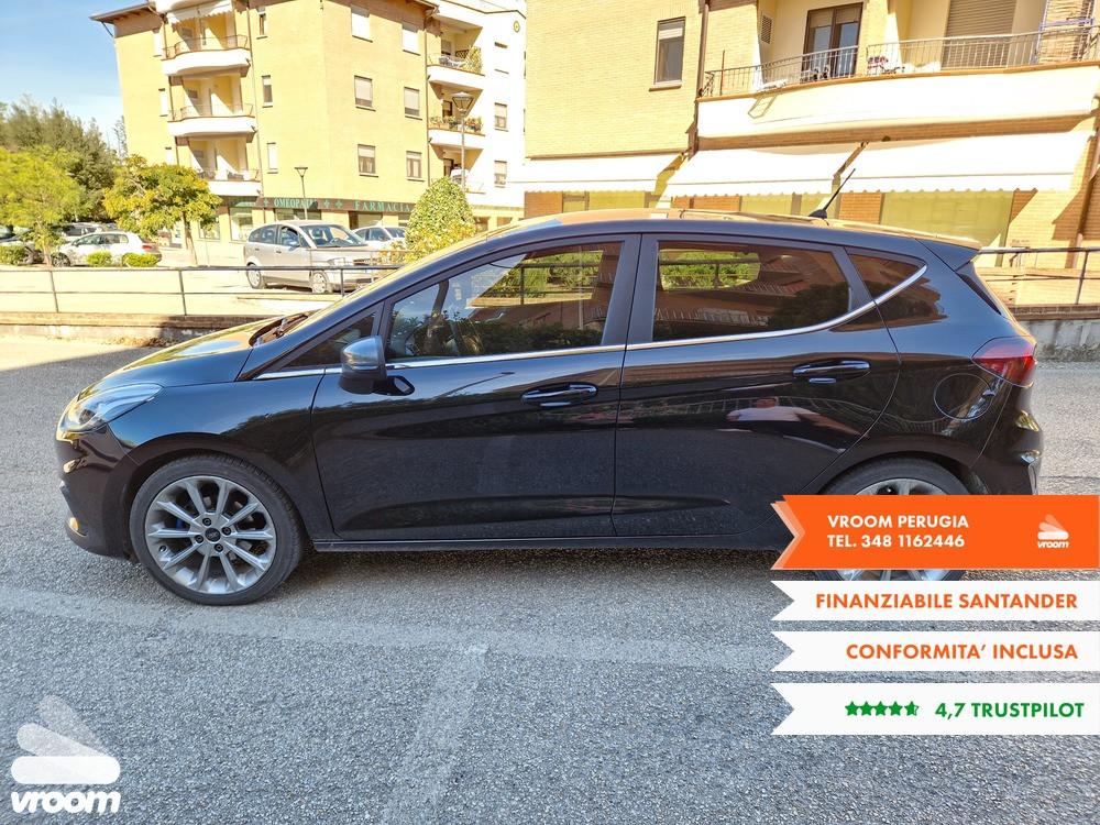FORD Fiesta 1.5 TDCi 5p ST-Line 11/2017 NEOPATENTO