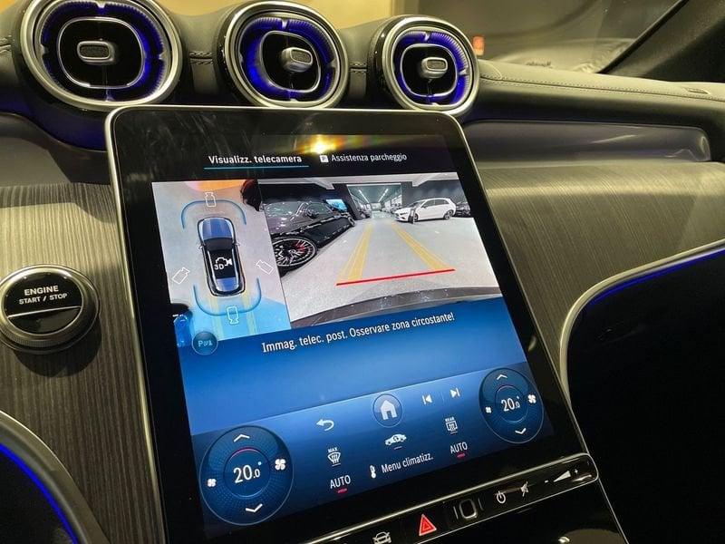 Mercedes-Benz GLC 300 de phev AMG Line Premium Plus 4matic auto