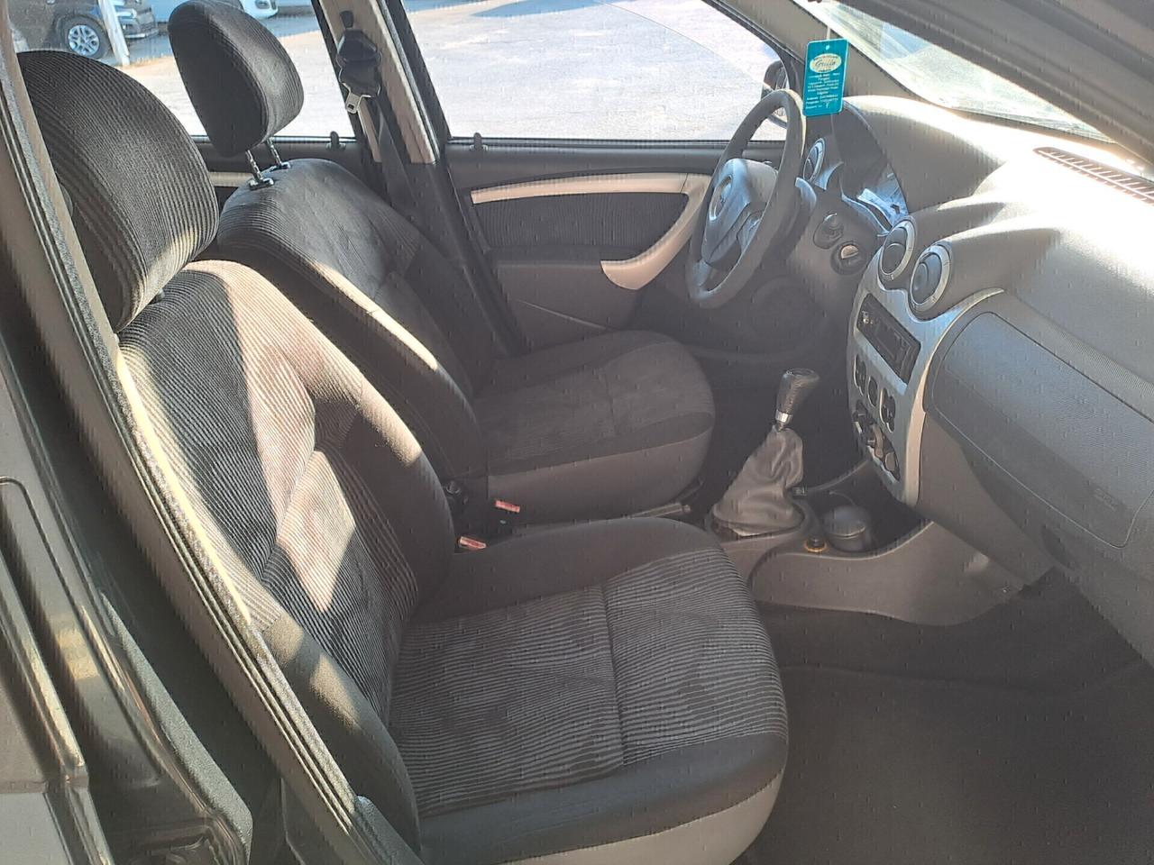 Dacia Sandero 1.4 8V GPL SC. 2029