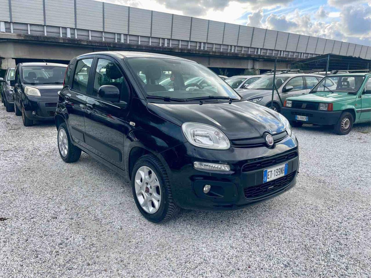 FIAT PANDA - METANO NATURAL POWER - LOUNGE