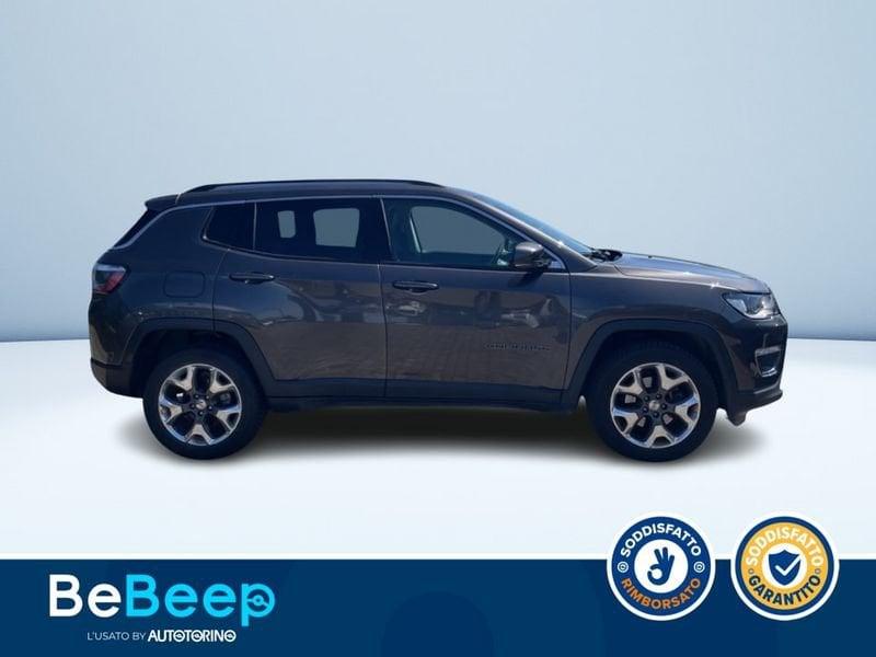 Jeep Compass 2.0 MJT LIMITED 4WD 140CV AUTO MY19