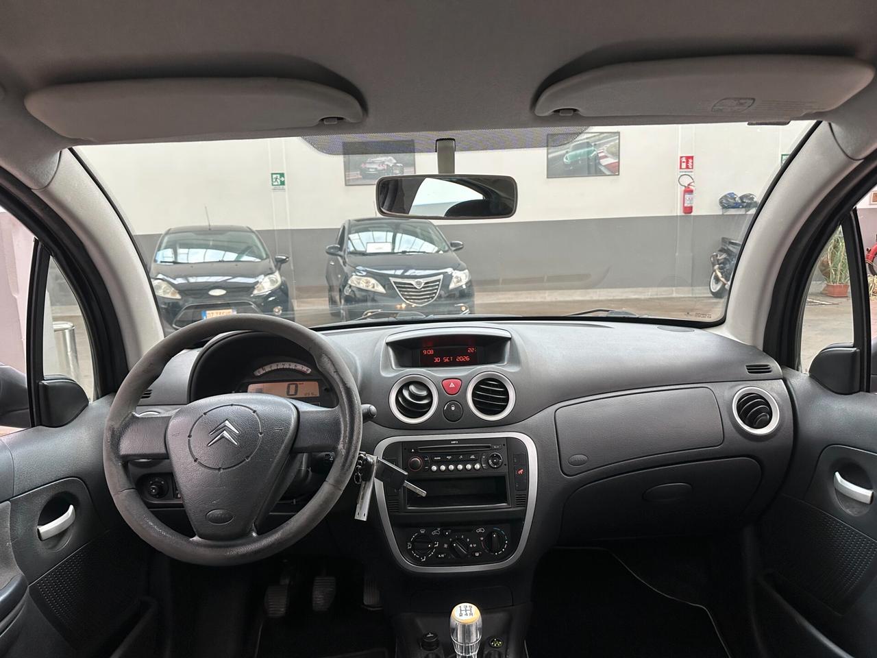 Citroen C3 1.4 benz/gpl serie valido fino al 2029, uni propr