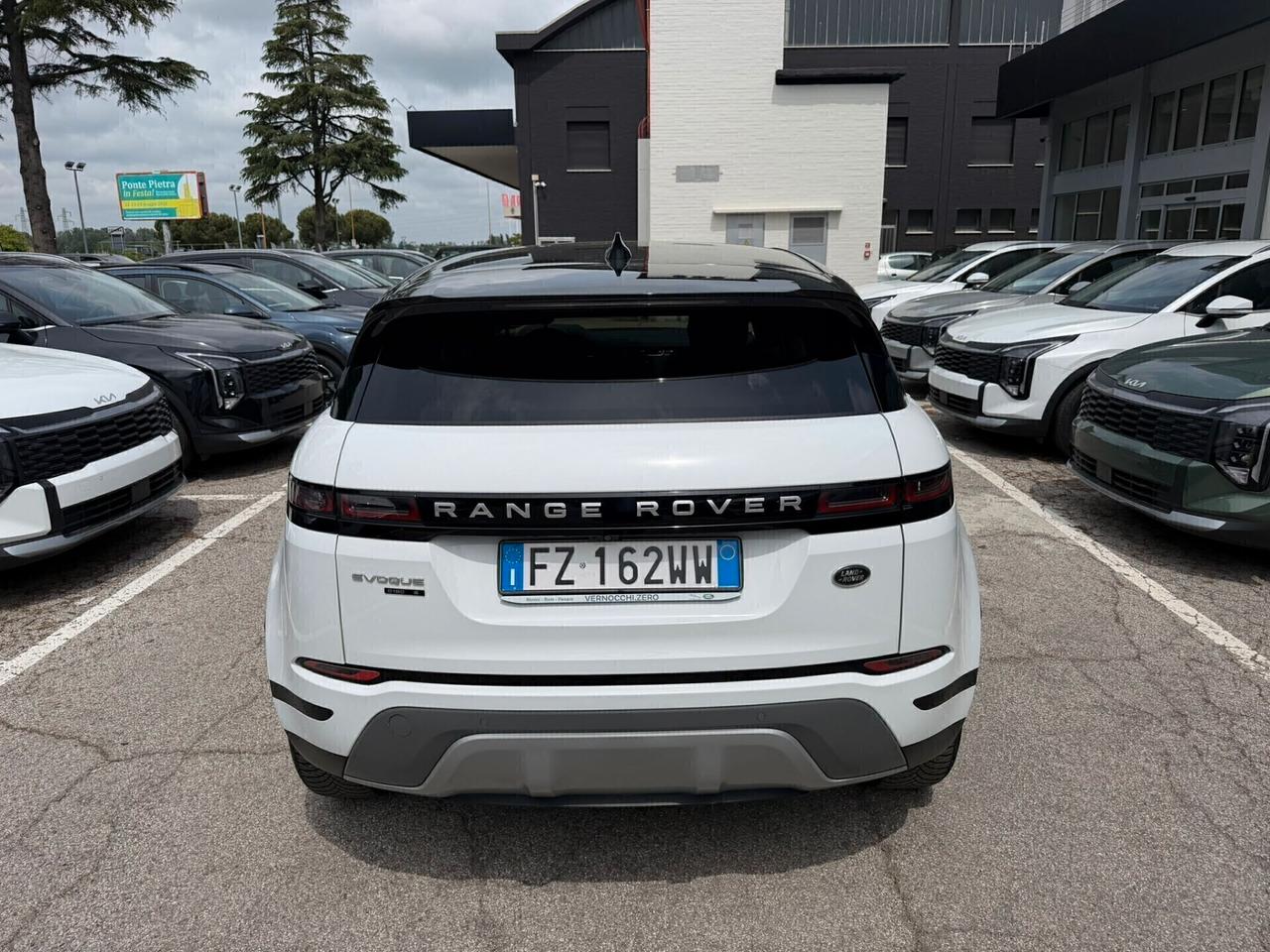 Land Rover Range Evoque 2.0D I4-L.Flw 150 CV S
