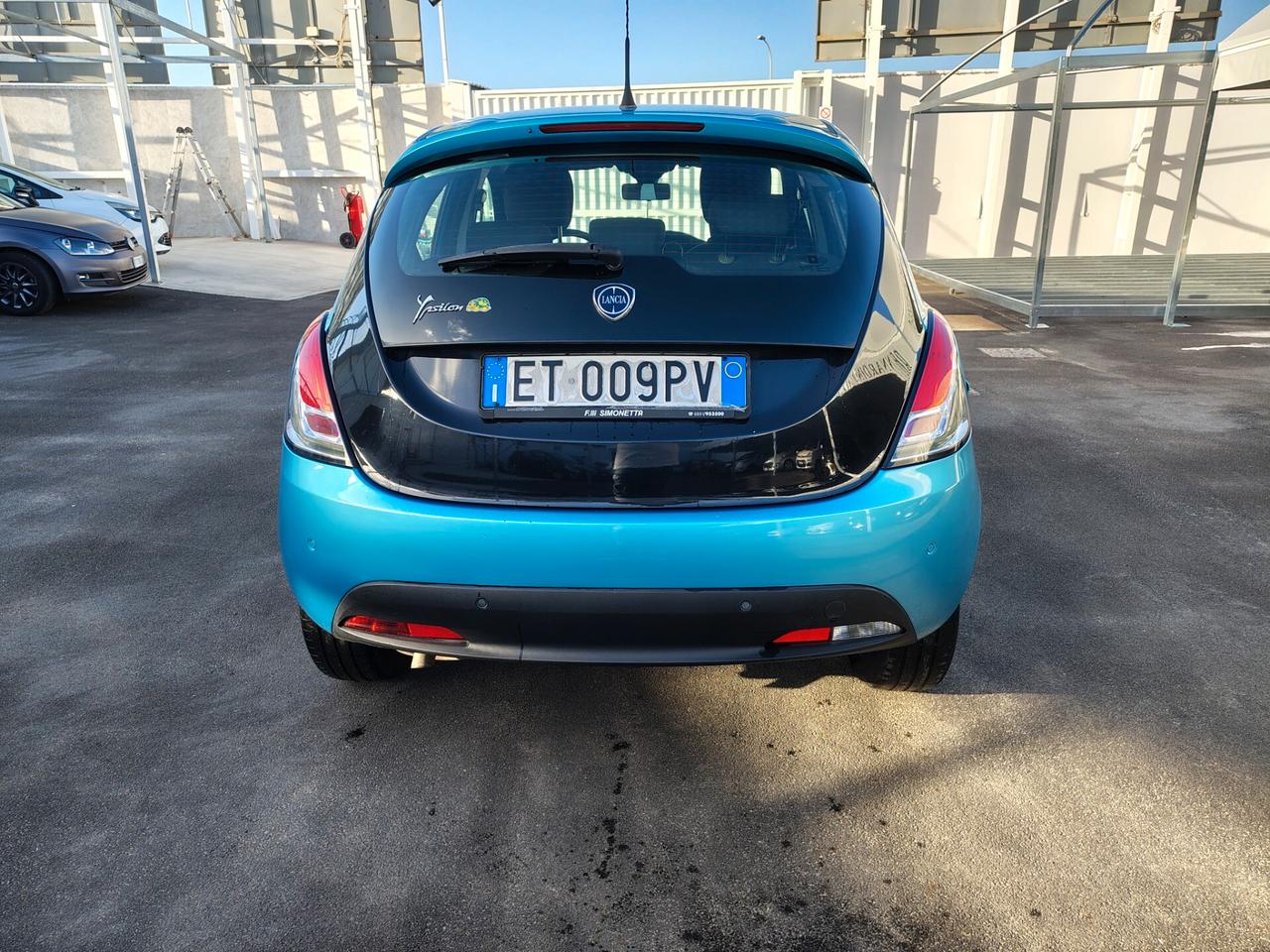 Lancia Ypsilon 1.3 MJT 16V 95 CV 5 porte S&S Platinum