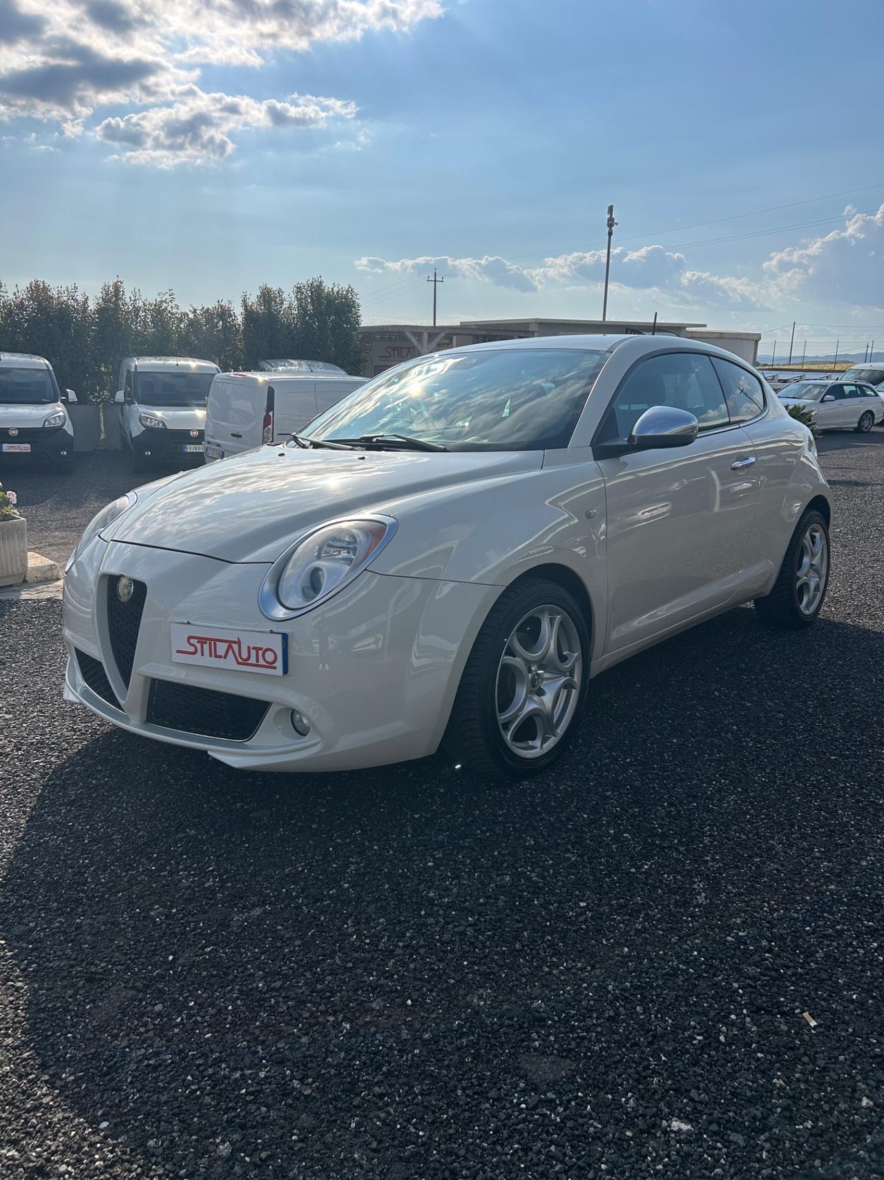 Alfa Romeo MiTo 1.3 JTDm-2 95 CV S&S Distinctive Sport Pack
